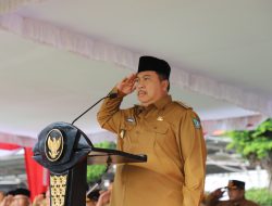 Pimpin Apel Perdana, Bupati Jombang Warsubi Paparkan Program Strategis Nasional