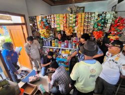 Satpol PP Kabupaten Blitar Memberantas Rokok Ilegal, Upaya Mengamankan DBHCHT