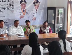 APTI Apresiasi Disnaker Kabupaten Blitar: Pelatihan dari Dana DBHCHT Berdayakan Anak Cucu Petani Tembakau
