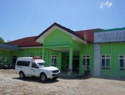 GPSP Ende Desak Pemda Ende Segera Penuhi Standar Pelayanan Rumah Sakit Pratama Kelas D di Wewaria