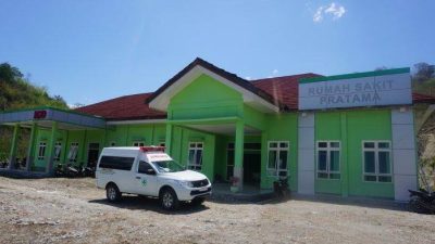 rumah sakit pratama wewaria