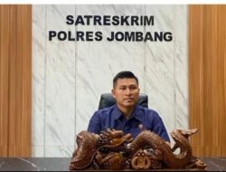 Tiga Pelaku Pemerkosaan Asal Tembelang Diringkus Satreskrim Polres Jombang