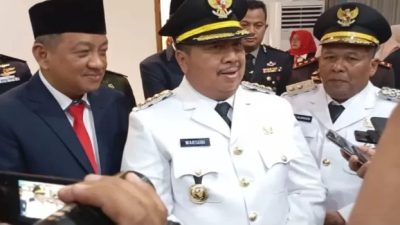 jabatan bupati jombang