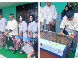 Bupati Jombang Luncurkan Program Pembangunan dan Rehab di 27 Sekolah Dasar Negeri