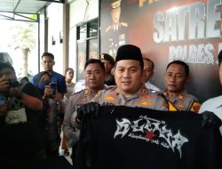 Hutang 27.000 Untuk Beli Jaket Geng Motor, Pelajar SMP di Jombang Tega Aniaya Temannya Sendiri