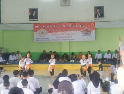 Silaturahmi Perguruan Pencak Silat Budi Suci di Jombang Berlangsung Meriah
