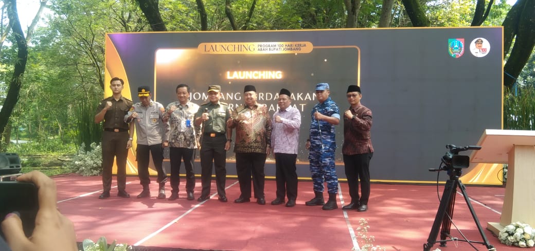 bupati jombang