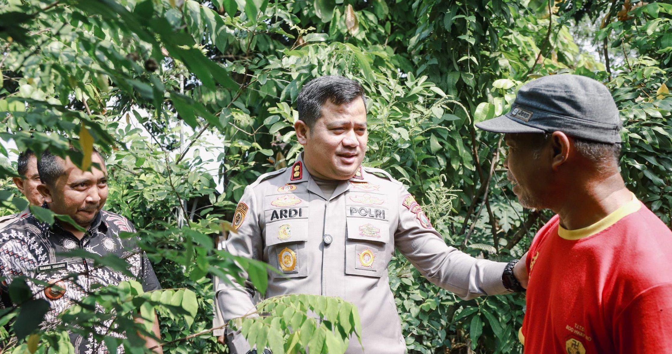 kapolres jombang