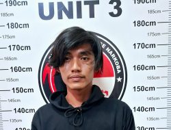Polres Mojokerto Ringkus Kurir Obat Terlarang, 3.000 Pil Diamankan