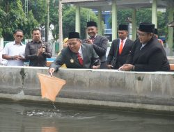 Pemkab Jombang Gelar Bimtek dan Sosialisasi Guna Dorong Sertifikasi Halal dan Ketahanan Pangan