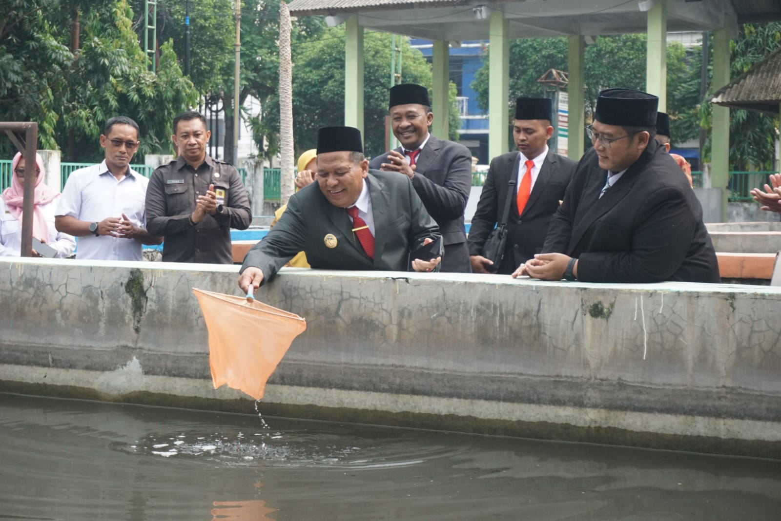 ketahanan pangan jombang