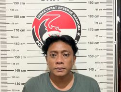 Tangkap Pengedar Sabu Di Kosan! Polres Mojokerto: Jangan Main – Main dengan Narkoba