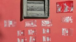 Polres Mojokerto Ringkus Seorang Mahasiswa, 1,8 Gram Sabu Diamankan