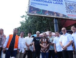 Pasar Tradisional Masuk Era Digital: IKAPPI, Kementerian UMKM, dan MPStore Luncurkan AI Agent di Jakarta