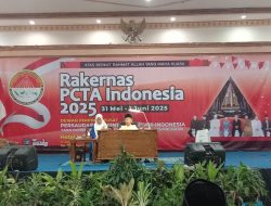 Rakernas PCTA Indonesia Angkat Lima Isu Strategis