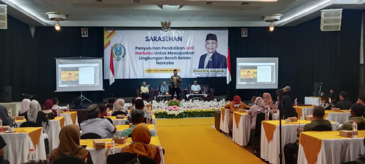 sumardi dprd jatim