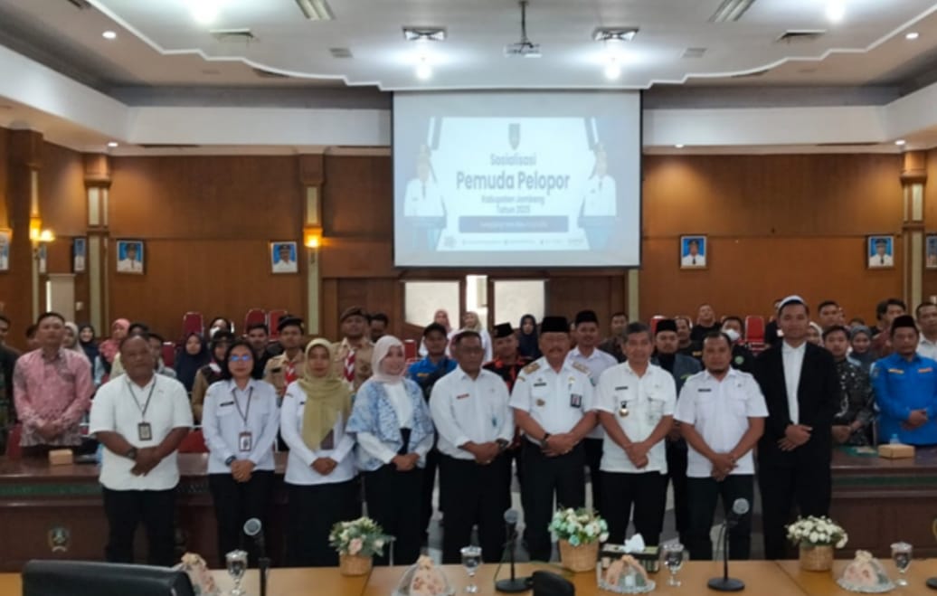 disporapar jombang