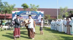 hewan korban polres jombang