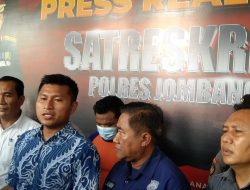 Ambil Dompek di Mie Gacoan, Pria Asal Malang Diringkus Polres Jombang