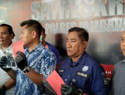Komplotan Perampok Nyamar Jadi Polisi Berhasil Diringkus Satreskrim Polres Jombang