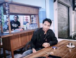 Pembatasan Jam Jualan, Pedagang Angkringan di Jombang Merugi