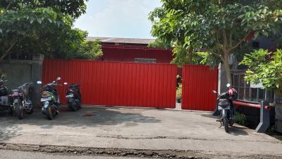 ud amanah berkah karet
