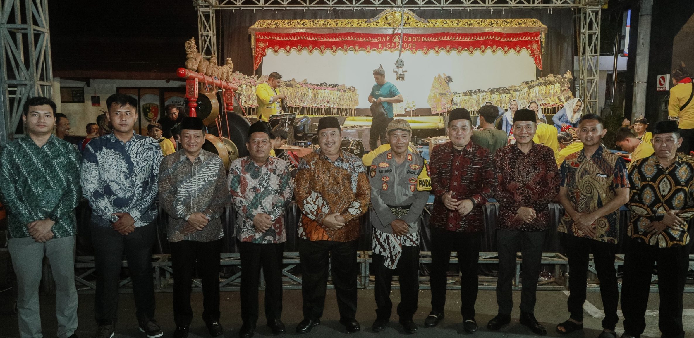 hari bhayangkara ke 79