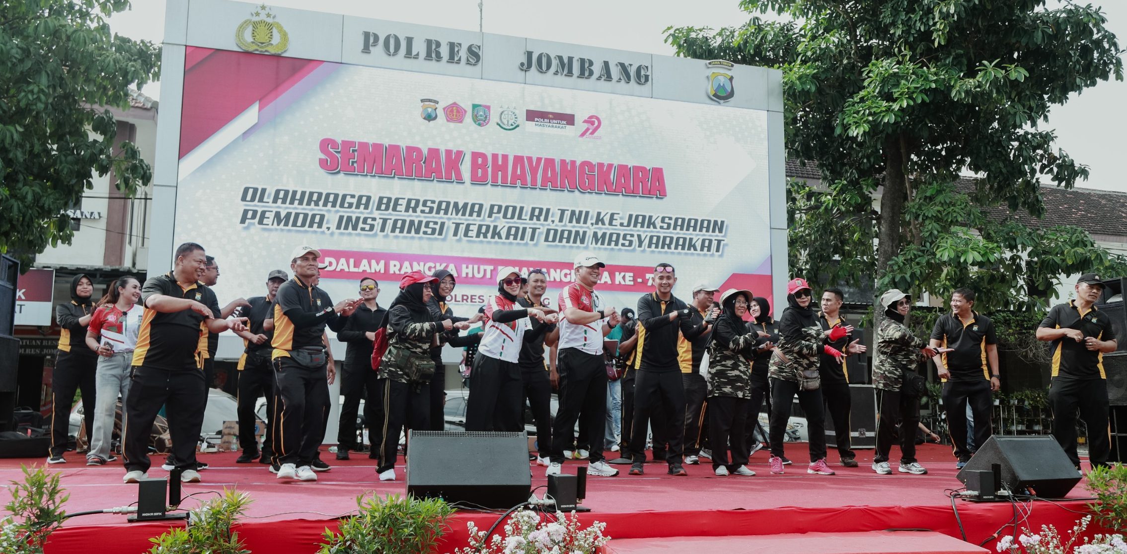 polres jombang