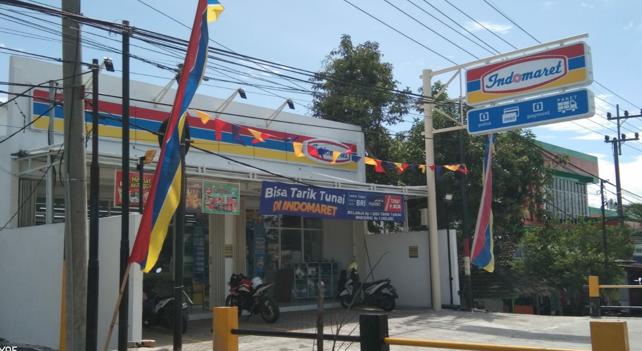 indomaret kudu