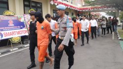 Polres Magetan Ungkap 7 Kasus Narkoba dan 3 Kasus Miras