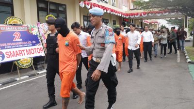 polres magetan