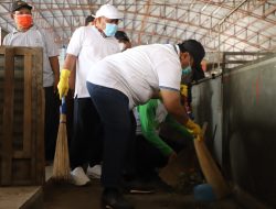 Pemkab Jombang Seruan Keras Hentikan Polusi Plastik pada Momen Peringatan Hari Lingkungan Hidup