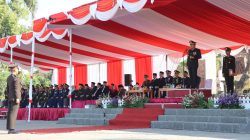 upacara hari bhayangkara