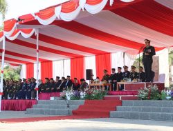 Polres Jombang Gelar Upacara Peringatan Hari Bhayangkara ke 79 Tahun 2025