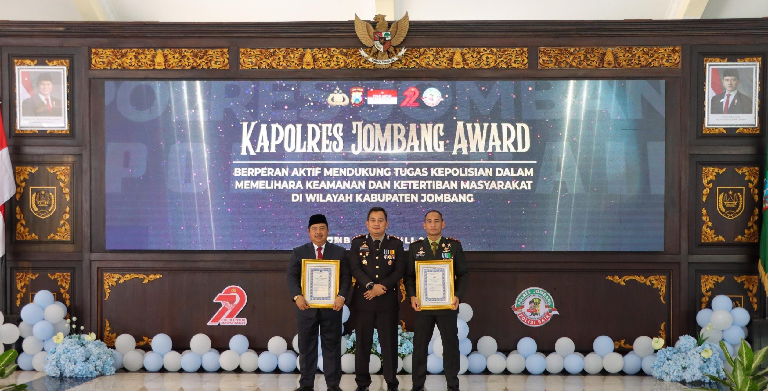 kapolres jombang