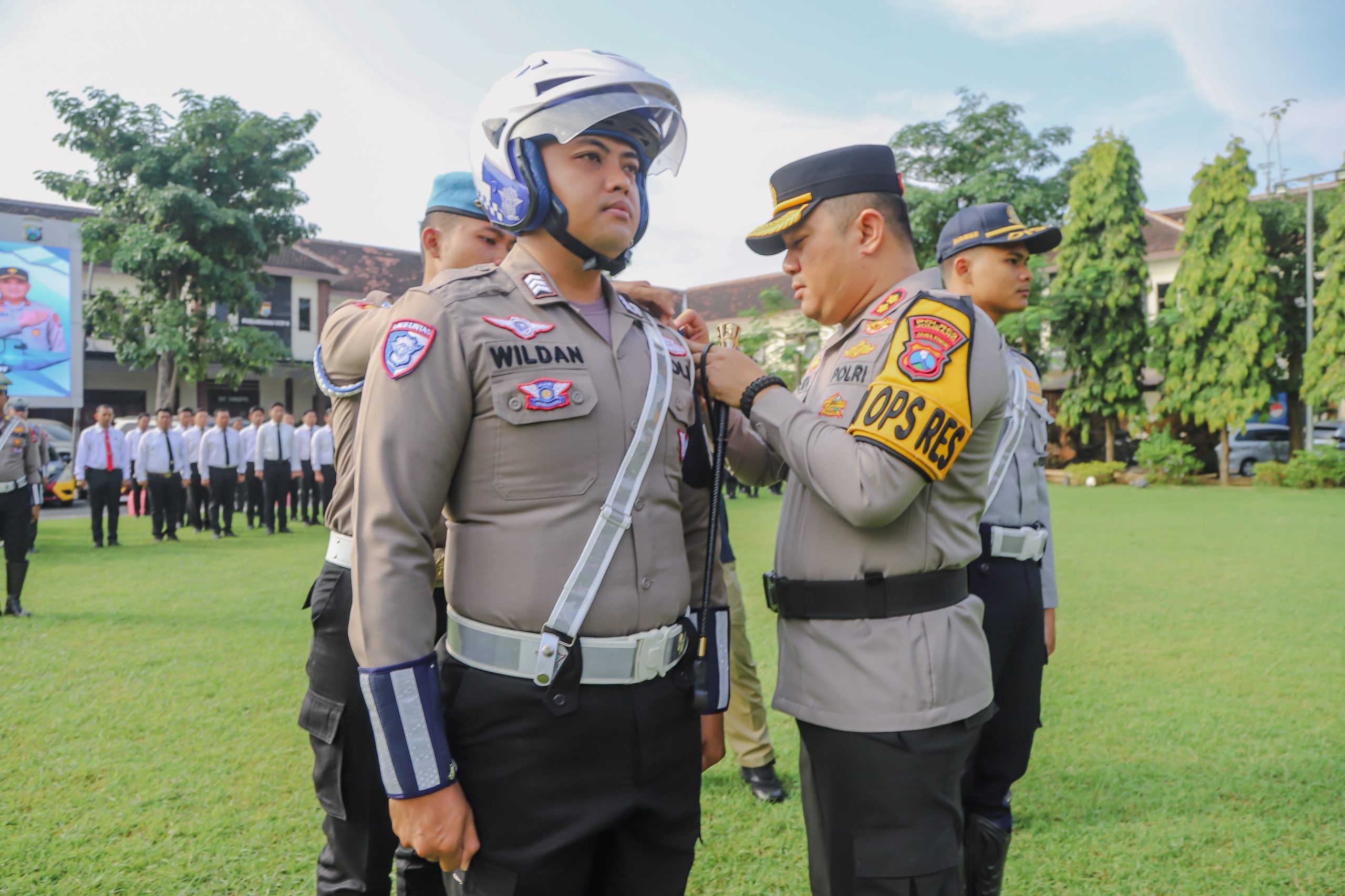 operasi pekat semeru 2025