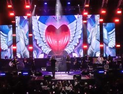 Konser Musik Dialog Cinta Festival Vol 3 Guncang Jombang