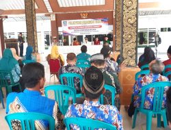 Indah Fitria Ningsih Resmi Dilantik Menjadi Kepala Dusun Gempol Kerep Desa Krembangan