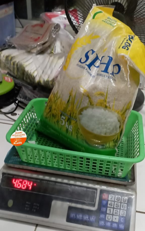 beras sphp