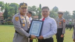 kapolres jombang