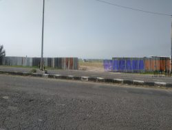 Urugkan di Ringroad Desa Mancilan Mojoagung Jombang Dipastikan Tidak Boleh Dimanfaatkan untuk Pabrik