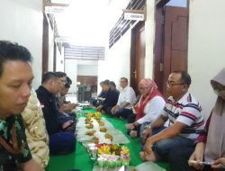 Perhutani KPH Jombang Melaksanakan Rutinan Jumat Legi, Yasin dan Doa Bersama