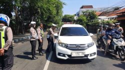 polres jombang razia