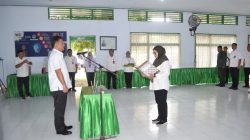 pelantikan adm perhutani jombang