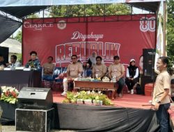 Kemeriahan Karnaval Desa Mojongapit Jombang, Ribuan Warga Padati Jalan