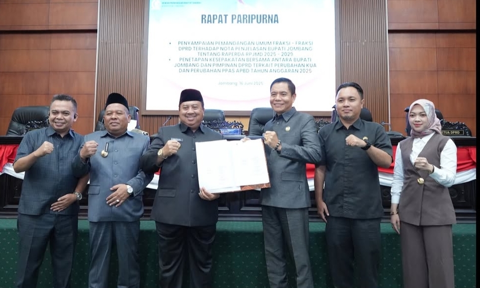 dprd jombang
