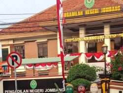 Berikut Kronologis Perkara Moh. Zaini Perumahan Bumi Bongkot Permai Peterongan Jombang