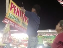 Makin Ngawor, Dilarang Parkir di Jokul Malah Pasang Penitipan