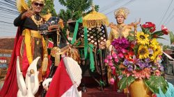 karnaval sengon