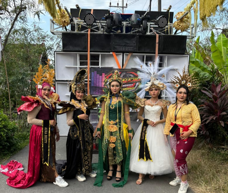 aura wedding